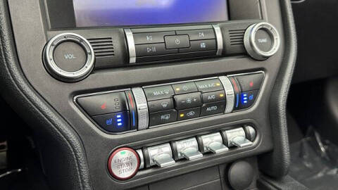 2020 Ford Mustang EcoBoost Premium