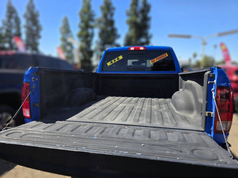 2019 RAM 1500 Classic SLT