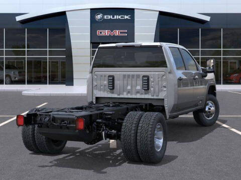 2026 GMC Sierra 3500HD CC Pro