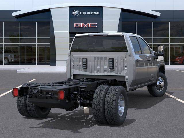2026 GMC Sierra 3500HD CC Pro