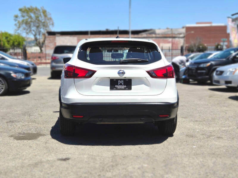 2019 Nissan Rogue Sport S