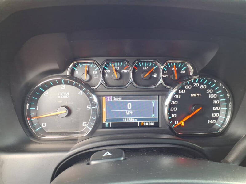 2015 Chevrolet Tahoe LS