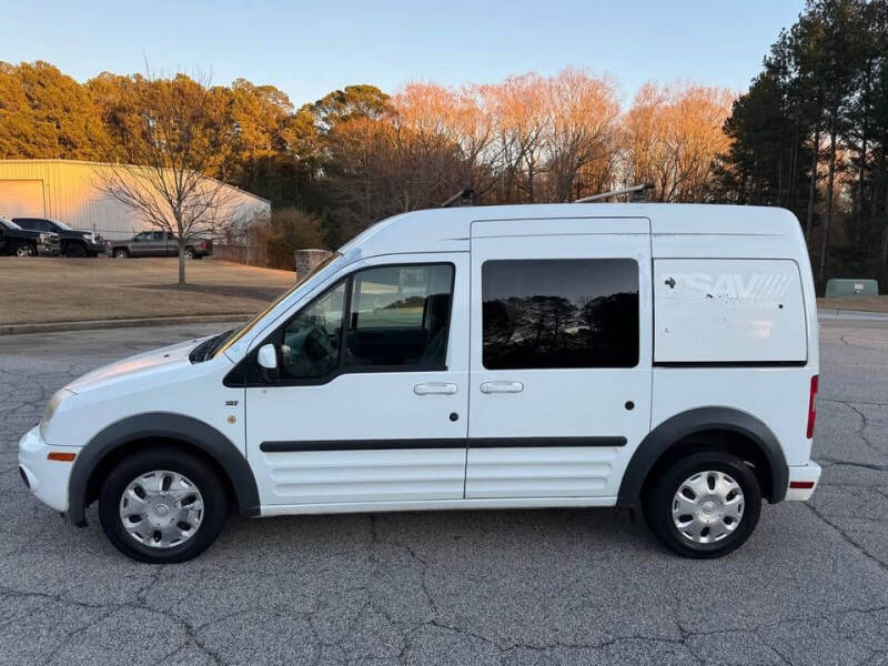 2013 Ford Transit Connect XLT Premium
