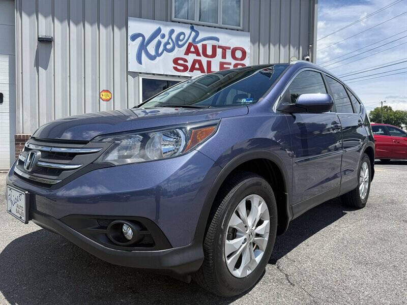2013 Honda CR-V EX-L