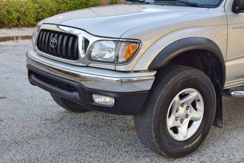 2003 Toyota Tacoma Prerunner photo 9