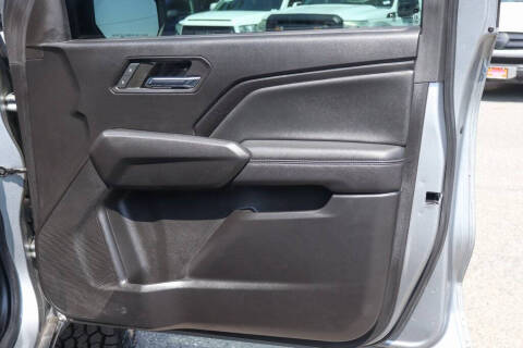 2023 GMC Canyon Elevation