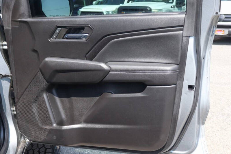 2023 GMC Canyon Elevation