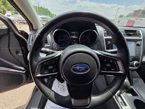 2019 Subaru Outback 2.5i Premium