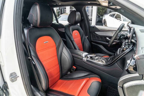 2019 Mercedes-Benz GLC AMG GLC 63