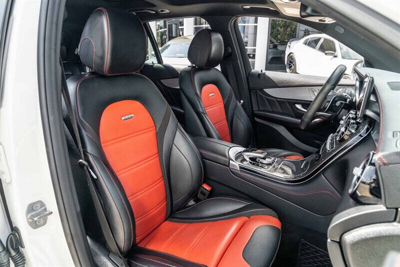 2019 Mercedes-Benz GLC AMG GLC 63