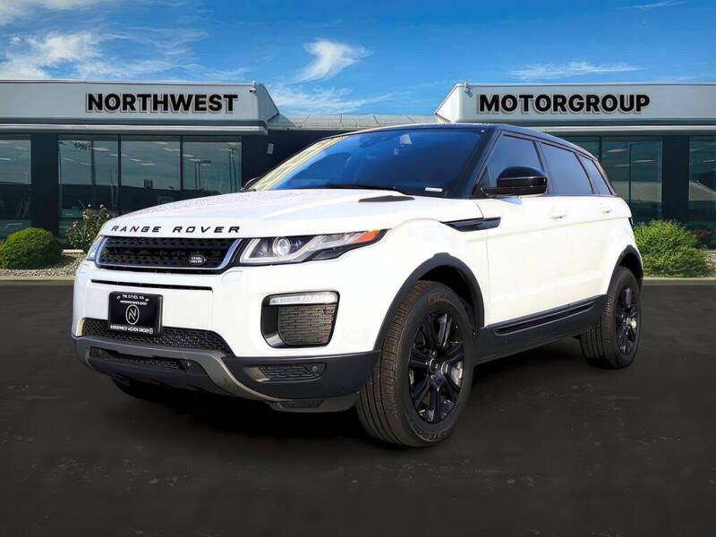 2017 Land Rover Range Rover Evoque SE Premium