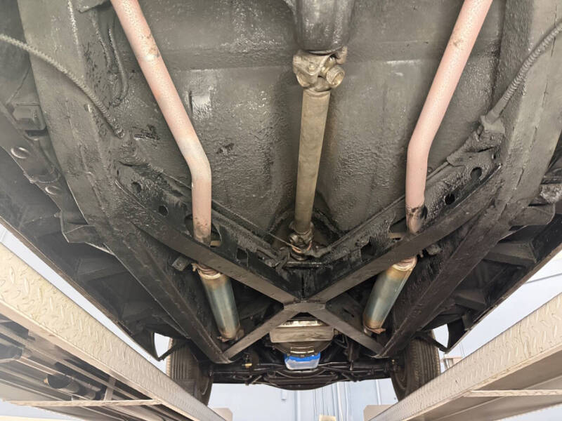 1956 Ford Thunderbird