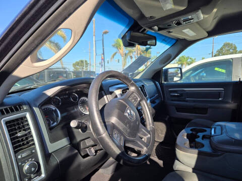 2017 RAM 1500 Lone Star