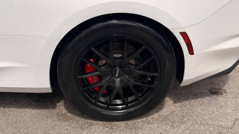 2019 Chevrolet Camaro LT
