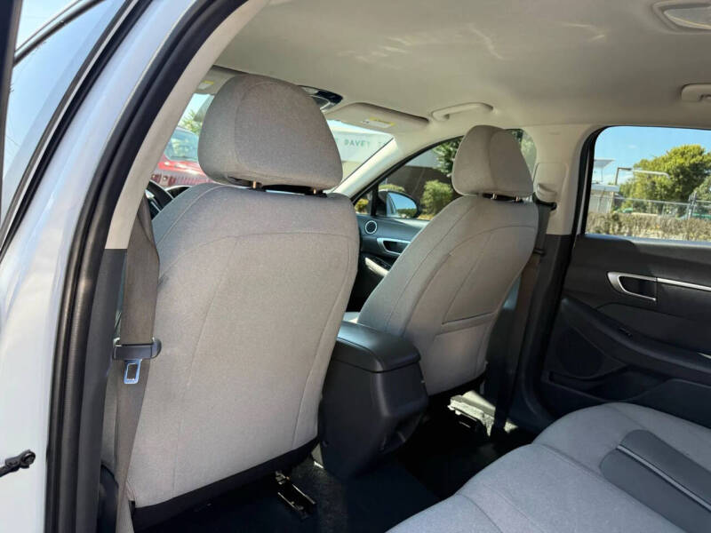 2021 Hyundai Sonata SE