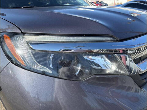 2021 Honda Pilot EX-L