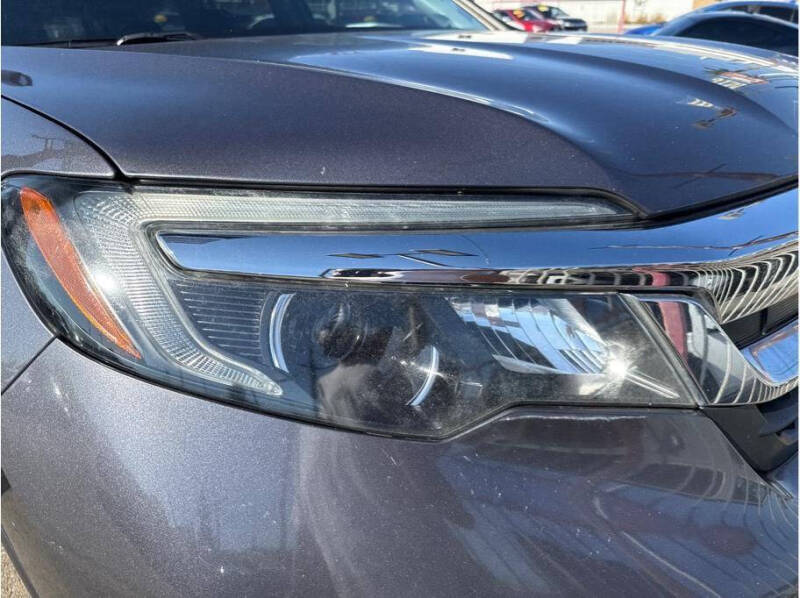 2021 Honda Pilot EX-L