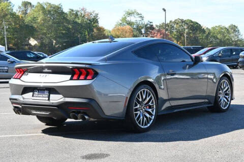 2025 Ford Mustang GT Premium