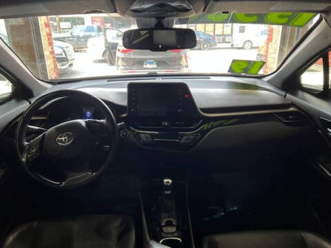 2019 Toyota C-HR XLE