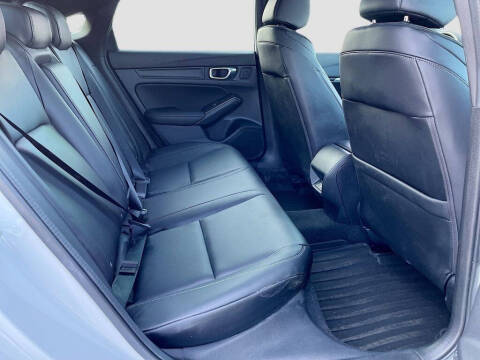 2024 Acura Integra w/Tech w/A-SPEC