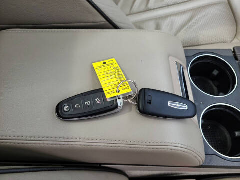 2015 Lincoln MKX
