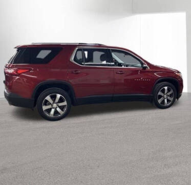 2018 Chevrolet Traverse LT Leather