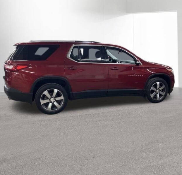 2018 Chevrolet Traverse LT Leather