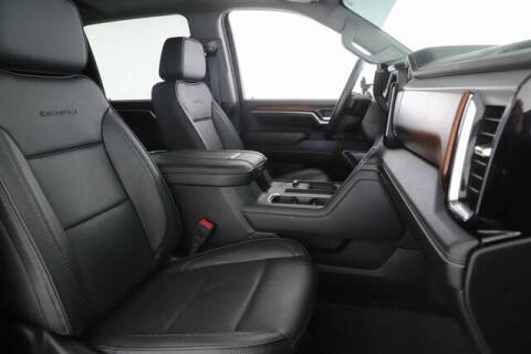 2025 GMC Sierra 3500HD