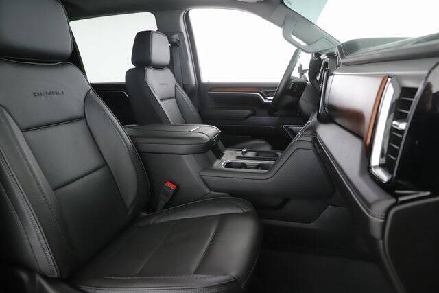 2025 GMC Sierra 3500HD