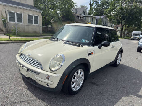 2004 MINI Cooper
