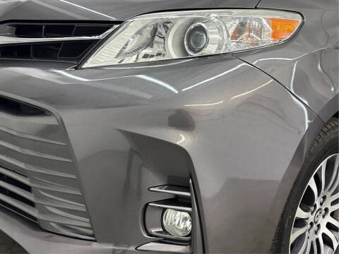 2020 Toyota Sienna