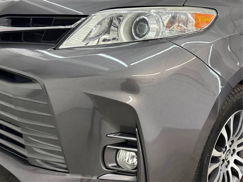 2020 Toyota Sienna