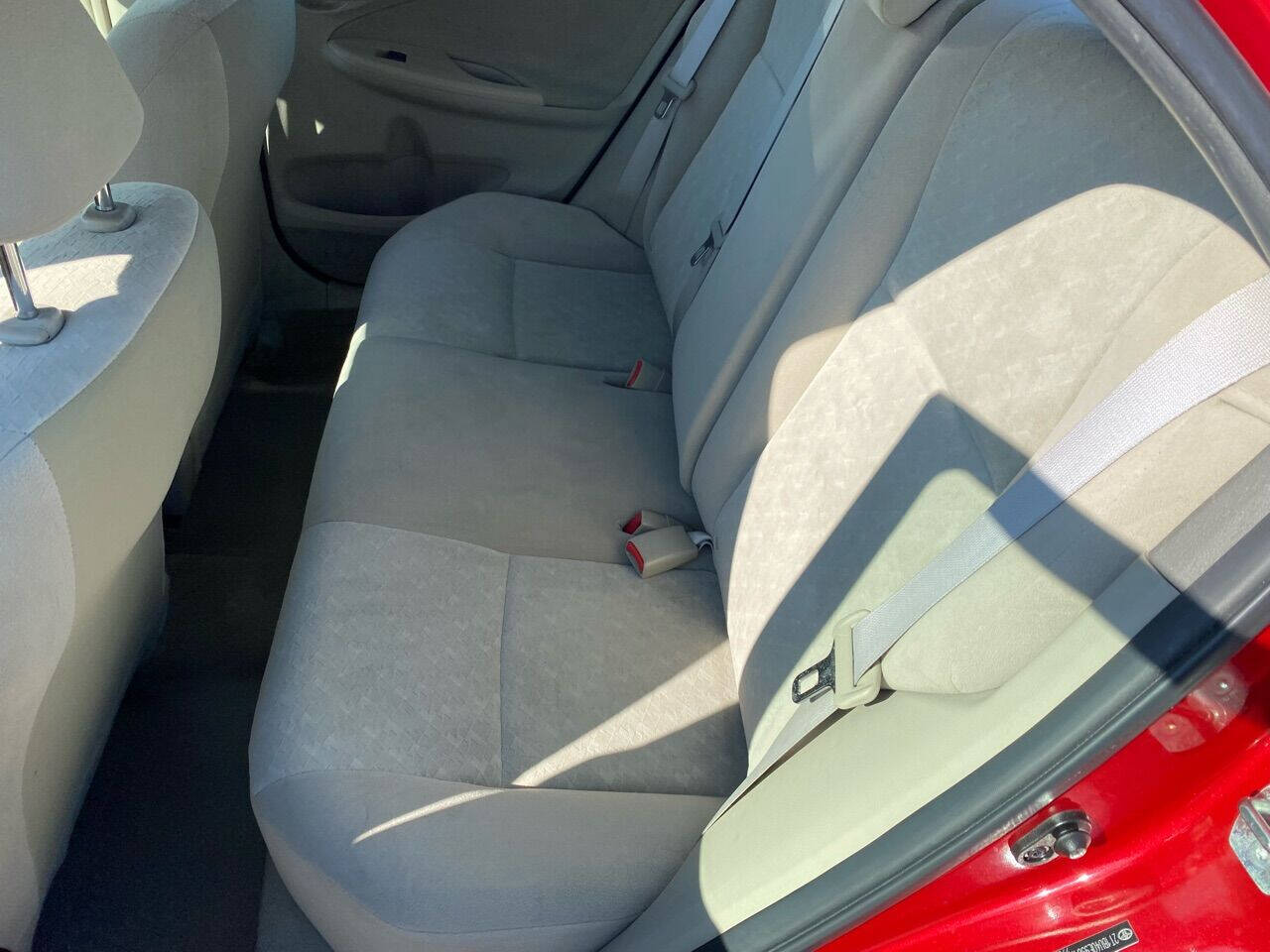2009 Toyota Corolla photo