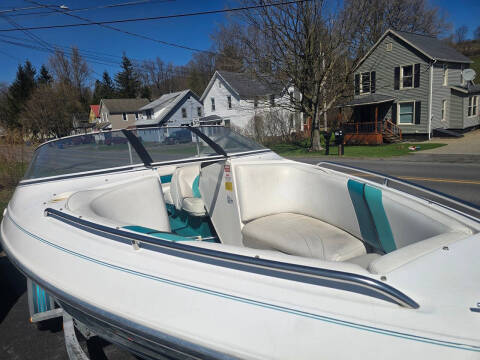 1994 Wellcraft Eclipse 205S