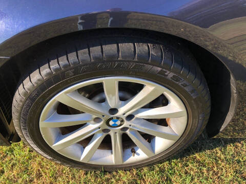 2014 BMW 5 Series 535i