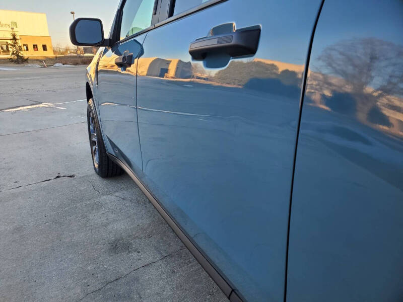 2022 Ford Maverick XLT