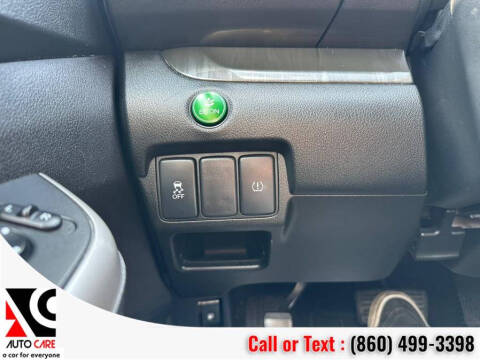 2014 Honda CR-V EX-L w/Navi