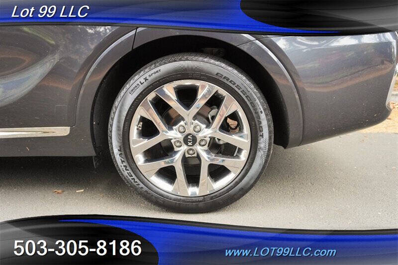 2019 Kia Sorento SX Limited V6