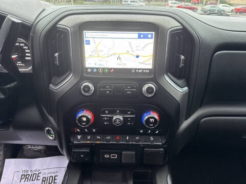 2020 GMC Sierra 3500HD Denali