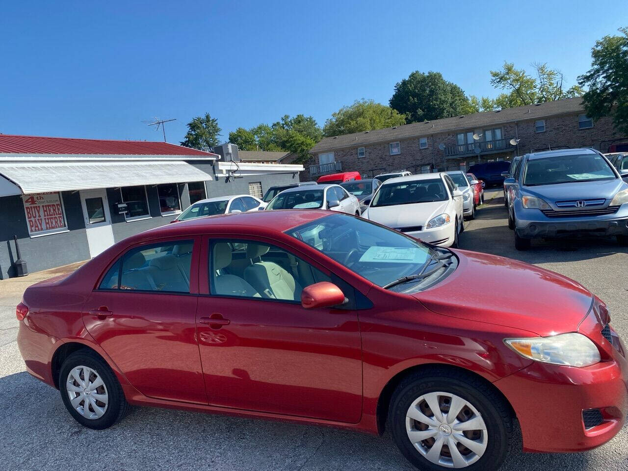 2009 Toyota Corolla photo