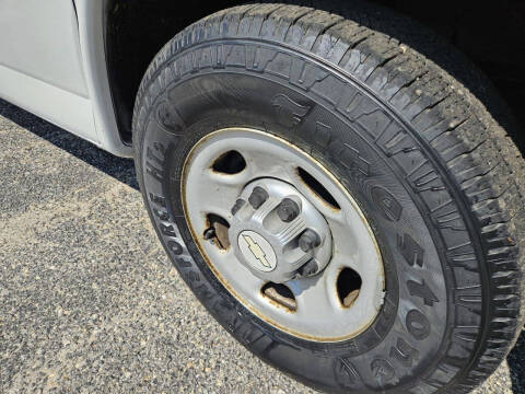 2012 Chevrolet Express LS 3500