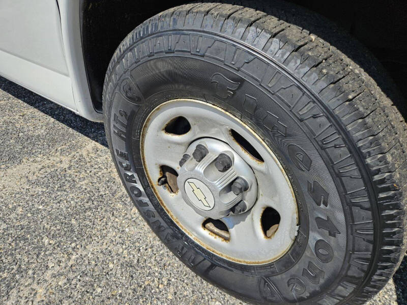 2012 Chevrolet Express LS 3500