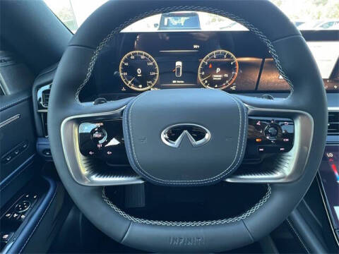 2026 Infiniti QX80 Sport