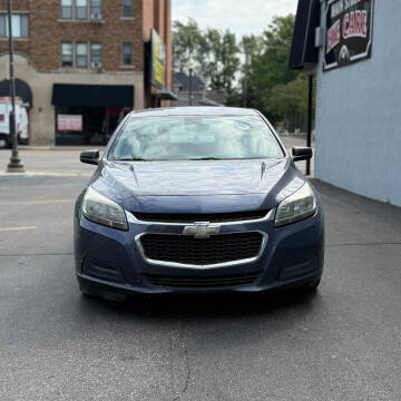 2015 Chevrolet Malibu LS