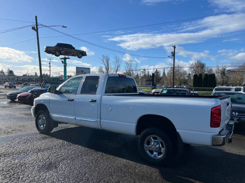 2007 Dodge Ram 3500