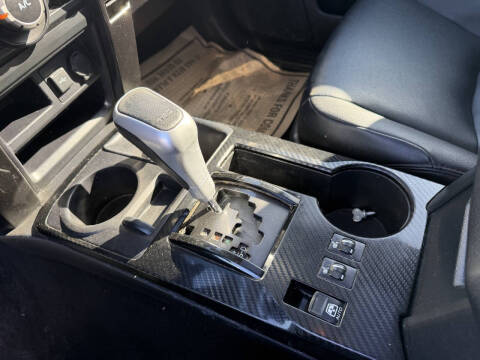 2023 Toyota 4Runner TRD Off-Road Premium