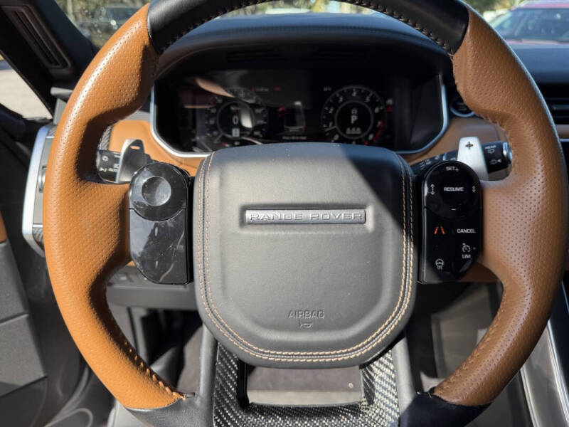 2022 Land Rover Range Rover Sport