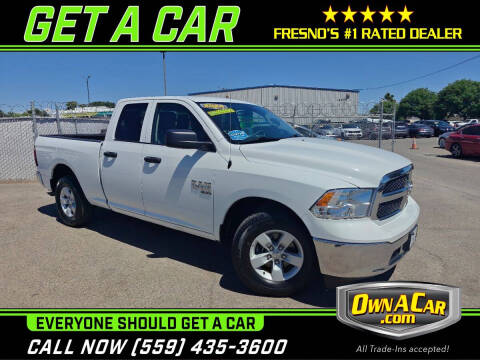 2024 RAM 1500 Classic SLT