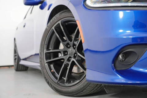 2021 Dodge Charger R/T