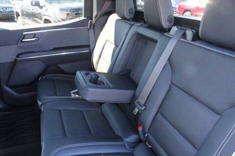 2026 GMC Sierra EV Elevation